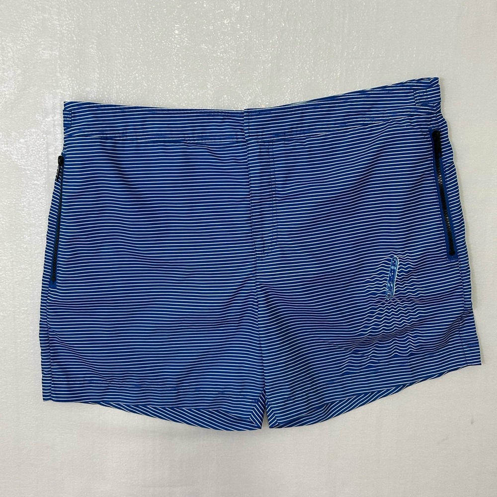 Ted Baker London Mens Size Large Printed Lined Swim Shorts